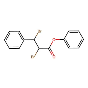 beta-Nicotyrine dipicrate structure