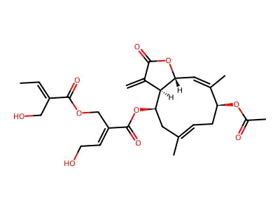 Provincialin structure