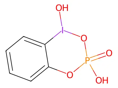 2-{4-[bis(2-chloroethyl)amino]phenyl}-n-[3-hydroxyestra-1,3,5(10)-trien-17-yl]acetamide structure