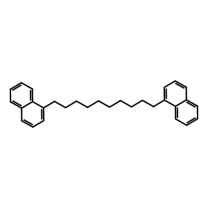 13-Methylphenanthro[9,10,1-mna]acridine structure