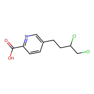 5,6-Dimethyl-1-(2,3,5-tri-o-benzoylpentofuranosyl)-1h-imidazo[4,5-b]pyrazine structure