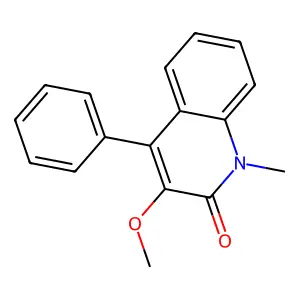 9-Pentofuranosyl-6-[(prop-2-en-1-yl)selanyl]-9H-purine structure