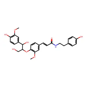 Erythro-canabisine H structure