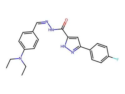 F1092-1749 structure