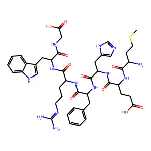4-10-Semax structure