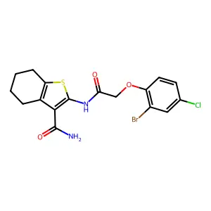 CBKinase1_004519 structure