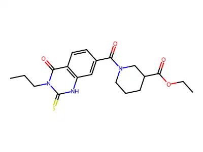 F0912-3443 structure