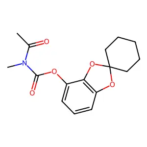 Urea, N-(4,5-diphenyl-2-oxazolyl)-N'-ethyl- structure