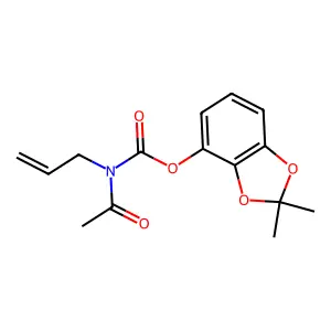 Urea, N-(4,5-diphenyl-2-oxazolyl)-N'-phenyl- structure