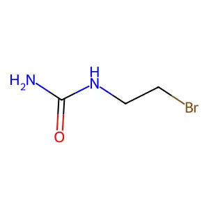 Urea, N-(2-chlorophenyl)-N'-(4,5-dimethyl-2-oxazolyl)- structure