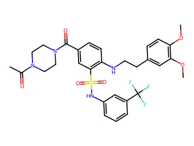 F0912-4953 structure
