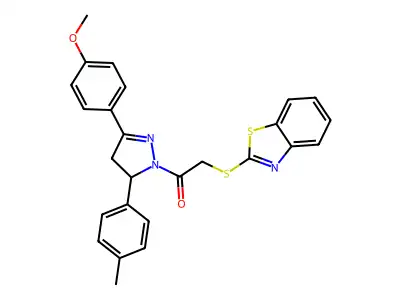 F1016-0540 structure