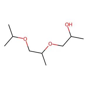 1-(2-Isopropoxy-1-methylethoxy)propan-2-ol structure