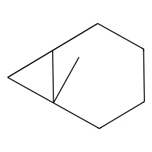 Tricyclo(4.1.0.02,7)heptane, 2-methyl- structure
