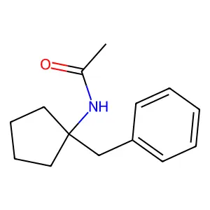 2H-Oxazolo(3,2-a)-1,3,5-triazine-2,4(3H)-dione, 3-(1-naphthalenyl)- structure