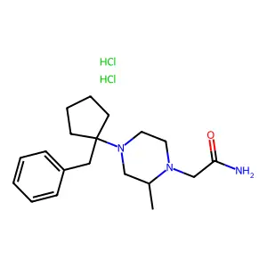 4-Biphenylaldehyde oxime structure