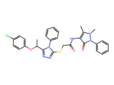 TSPA structure