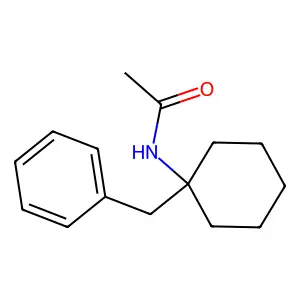 2H-Oxazolo(3,2-a)-1,3,5-triazine-2,4(3H)-dione, 3-(4-chlorophenyl)-6,7-diphenyl- structure