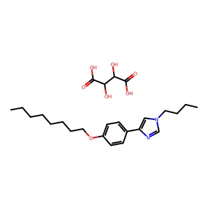 2,2-Diallylpyrrolidine structure