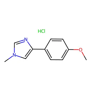 Pyridinium, 3-hydroxy-1-(phenylmethyl)-, bromide (1:1) structure