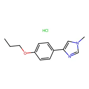 1,1-Diphenyl-1-methoxy-3-benzylaminopropane structure