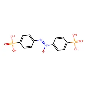 1H-1,2,4-Triazolium, 1,4-dimethyl-5-((4-(methyl(phenylmethyl)amino)phenyl)azo)-, trichlorozincate(1-) structure