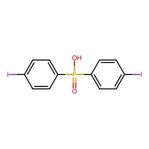 TRIDIURECAINE structure