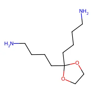 9-Fluorenylmethyl carbazate structure