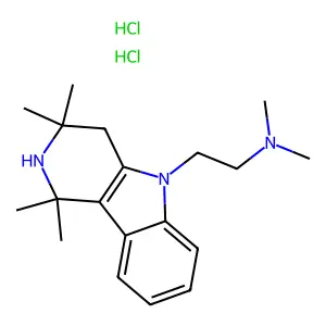 Dihydroethidium structure