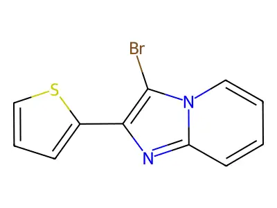 1-(5-Acetyl-3-butyl-2,4-dihydroxyphenyl)ethanone structure