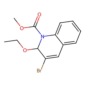 n-Benzyl-4-bromobenzamide structure