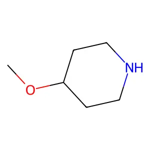 4-Methoxypiperidine structure