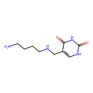 Indopine structure