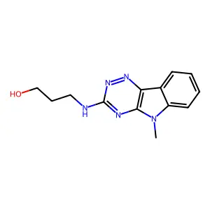 SK&F 21687 structure