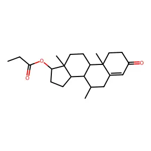 1,1-Diphenyl-3-(pyrrolidin-1-yl)propan-1-ol--hydrogen chloride (1/1) structure