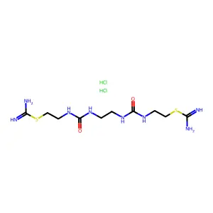 Neodecanoic acid, antimony(3+) salt (3:1) structure