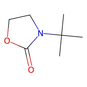 Dysprosium(III) nitrate, hexahydrate (1:3:6) structure