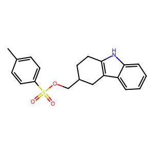 1-(4-Chlorophenyl)-3-phenylpropan-2-one structure