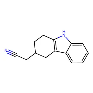 1-(1H-Indol-3-yl)-2-phenylethanone structure