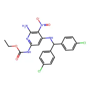 5-Amino-n-(benzyloxy)-1-cyclopentyl-1h-imidazole-4-carboxamide structure