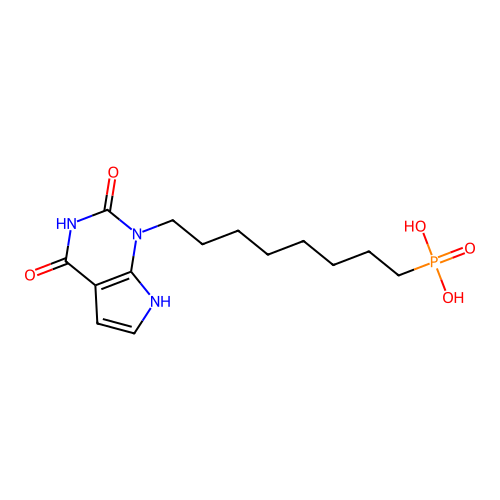 TP65 structure