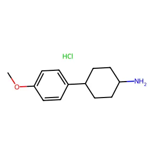 Benzamide, 2-methoxy-N-(2-quinuclidinylmethyl)-5-sulfamoyl-, hemihydrate structure