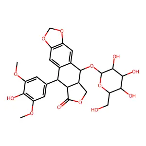 Ethanedione, di-3-pyridinyl- structure