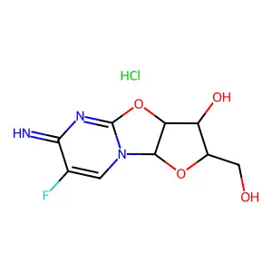 N-去甲麦角酸乙二酰胺 structure