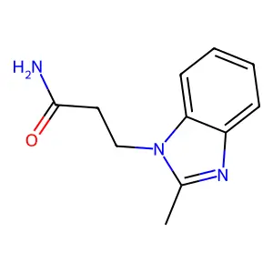 3-(2-(4-Chlorophenyl)ethyl)-2-((4-methylphenyl)imino)-4-thiazolidinone structure