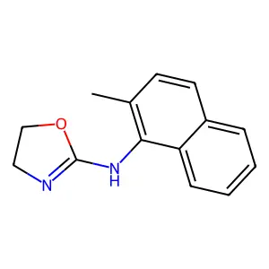 1,3-Dithiolane-4-methanol, 2,2-dimethyl-, carbamate structure