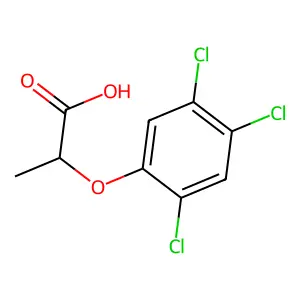 10H-Pyrido(3,2-b)(1,4)benzothiazine-10-carbothioic acid, S-(2-(4-phenyl-1-piperazinyl)ethyl) ester structure