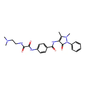[3,3'-Bithiophene]-2,2'-dicarboxaldehyde structure