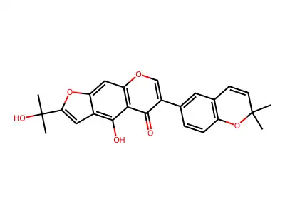 Ulexin C structure
