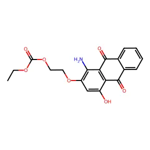 N-Benzyl-5-methoxytryptamine structure